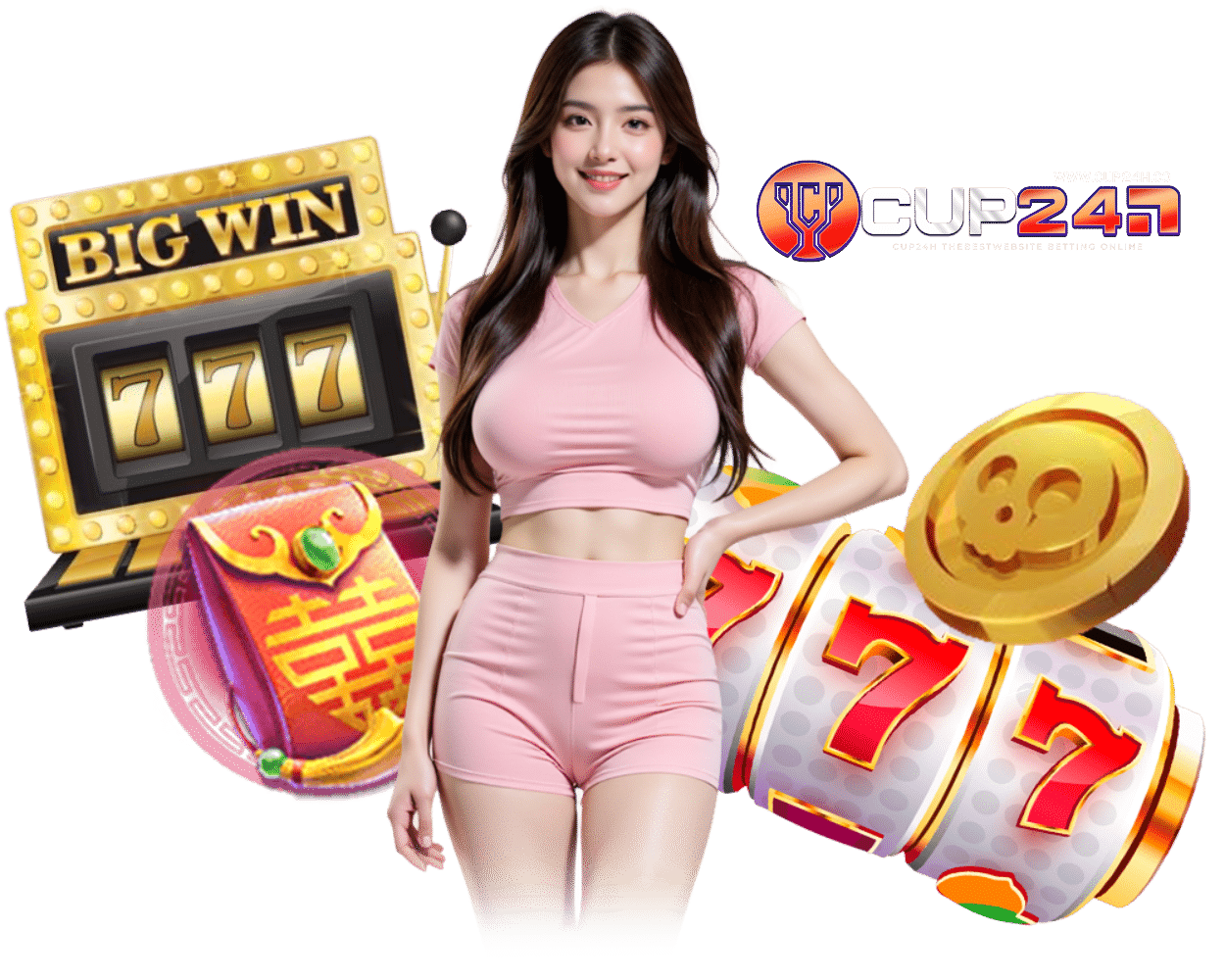 CUP24H คาสิโนออนไลน์ แจ็คพอตใหญ่
