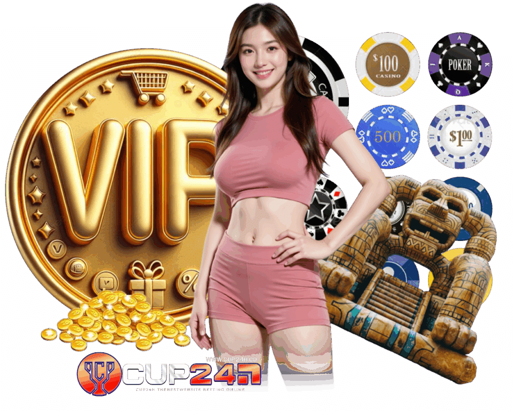 CUP24H คาสิโนออนไลน์ 
